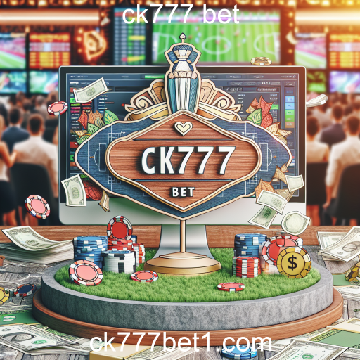 Descubra o Mundo das Apostas Esportivas no ck777 bet